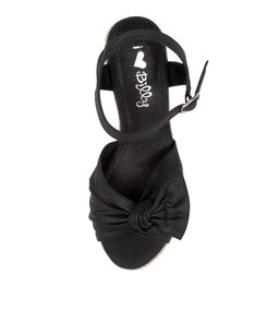 DUBBO IL BLACK NUBUCK SMOOTH