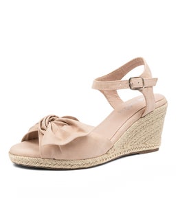 DUBBO IL NUDE NUBUCK SMOOTH