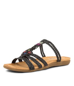 FLIPPY IL BLACK MULTI