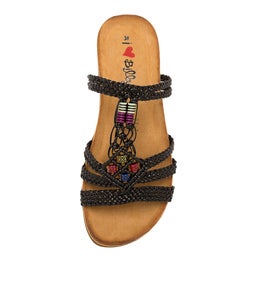 FLIPPY IL BLACK MULTI