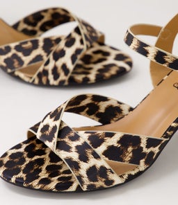KORA IL LEOPARD SMOOTH