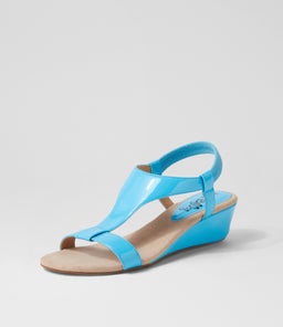 BUNRO IL AQUA PATENT PU