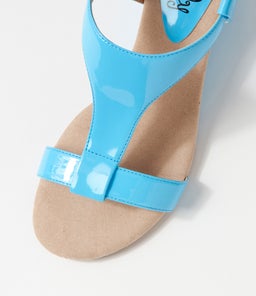 BUNRO IL AQUA PATENT PU