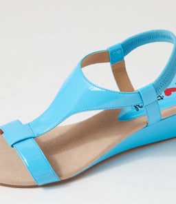 BUNRO IL AQUA PATENT PU
