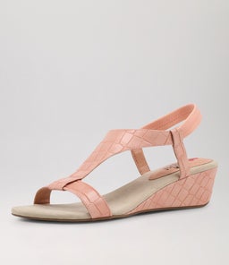 BUNRO IL BLUSH CROC SMOOTH