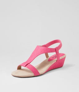 BUNRO IL PINK DENIM SMOOTH