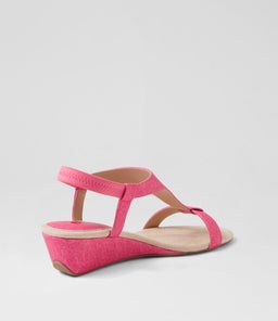 BUNRO IL PINK DENIM SMOOTH