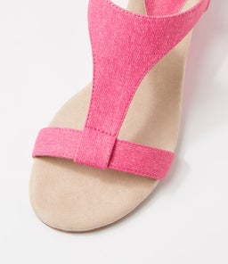 BUNRO IL PINK DENIM SMOOTH