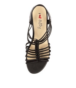 DALBY IL BLACK ELASTIC
