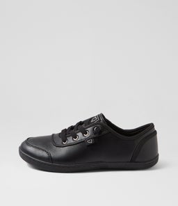 MYNKA IL BLACK BLACK SOLE SMOOTH