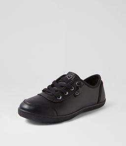 MYNKA IL BLACK BLACK SOLE SMOOTH