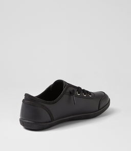 MYNKA IL BLACK BLACK SOLE SMOOTH