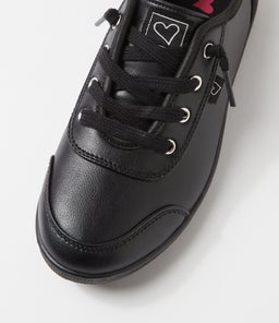 MYNKA IL BLACK BLACK SOLE SMOOTH