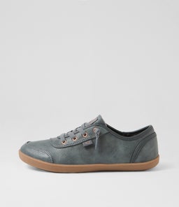 Mynka Lace Ups Steel Sneakers Mynka Lace Ups Steel Sneakers