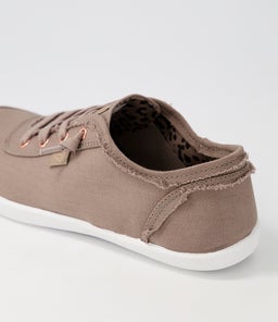 MYNKA IL TAUPE CANVAS