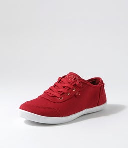 MYNKA IL RED CANVAS