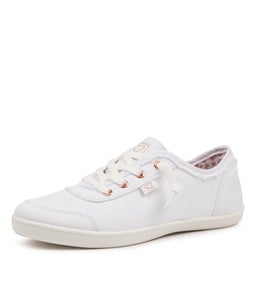 MYNKA IL WHITE CANVAS