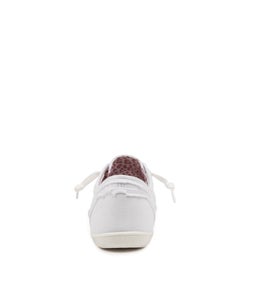 MYNKA IL WHITE CANVAS