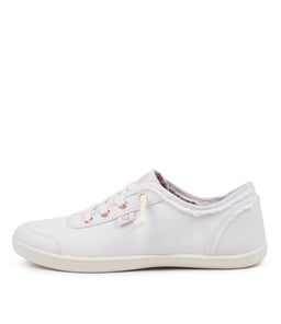 Mynka White Canvas Mynka White Canvas