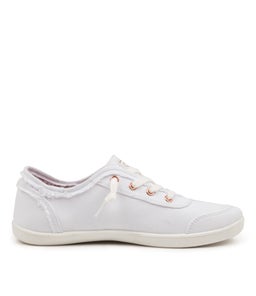 MYNKA IL WHITE CANVAS