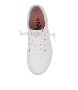 MYNKA IL WHITE CANVAS