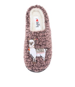LLAMA IL OLD PINK MULTI