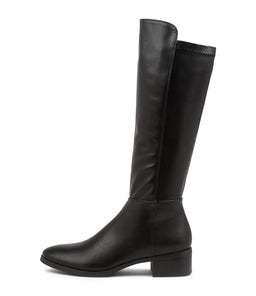 TELLI2 IL BLACK SMOOTH STRETCH SMOOTH