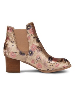 JALISES2 IL MINK MOTTLED VELVET