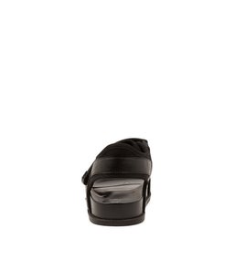 HELIMA IL BLACK NEOPRENE SMOOTH