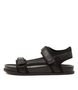 HELIMA IL BLACK NEOPRENE SMOOTH