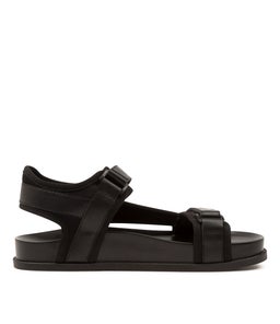 HELIMA IL BLACK NEOPRENE SMOOTH