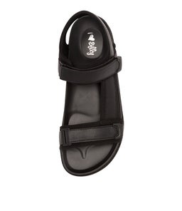 HELIMA IL BLACK NEOPRENE SMOOTH