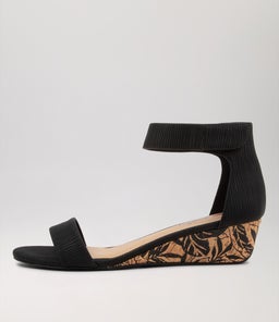 BRYSTOL IL BLACK GRID SMOOTH