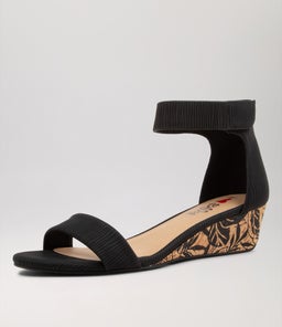 BRYSTOL IL BLACK GRID SMOOTH