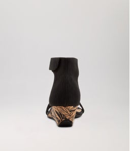 BRYSTOL IL BLACK GRID SMOOTH