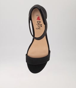 BRYSTOL IL BLACK GRID SMOOTH