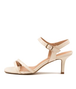 DANCY IL NUDE CROC SMOOTH