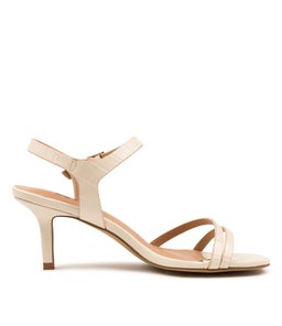 DANCY IL NUDE CROC SMOOTH