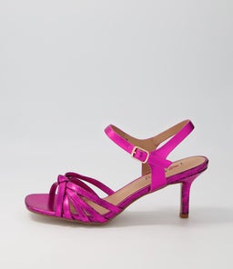 DERIAT IL PINK METALLIC SMOOTH