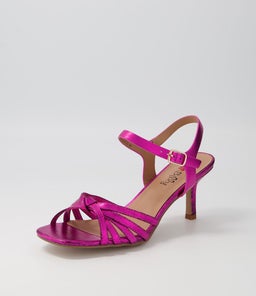 DERIAT IL PINK METALLIC SMOOTH