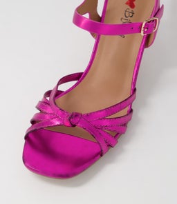 DERIAT IL PINK METALLIC SMOOTH