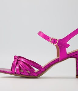 DERIAT IL PINK METALLIC SMOOTH