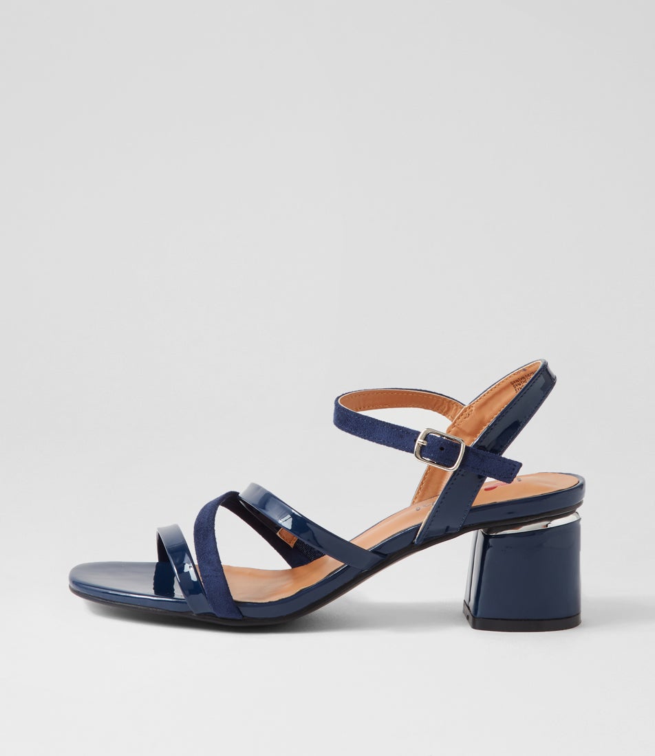 Hodor Navy Mix Sandals Hodor Navy Mix Sandals