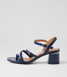 Hodor Navy Mix Sandals Hodor Navy Mix Sandals