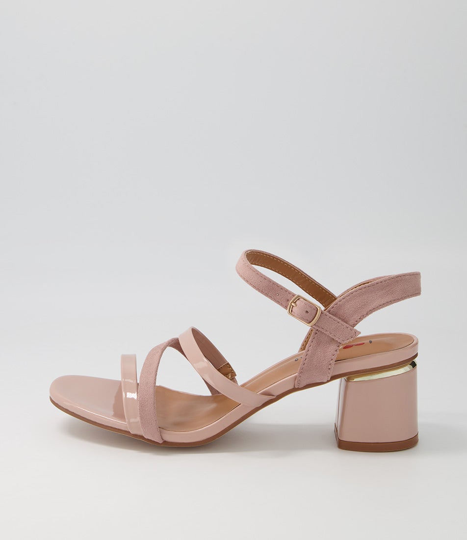 Hodor Blush Mix Sandals Hodor Blush Mix Sandals
