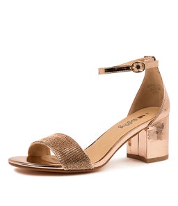 JOPHIA IL ROSE GOLD SMOOTH JEWELS
