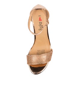 JOPHIA IL ROSE GOLD SMOOTH JEWELS