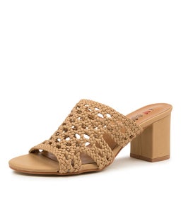 KARIAH IL CAMEL WEAVE SMOOTH