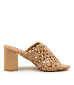 KARIAH IL CAMEL WEAVE SMOOTH