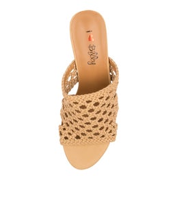 KARIAH IL CAMEL WEAVE SMOOTH